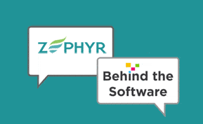 Behind the Software Q&A with Zephyr CEO Samir Shah