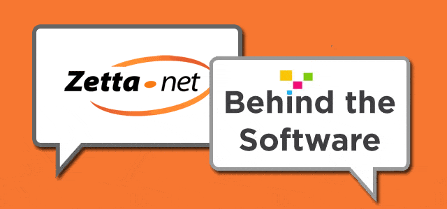Behind the Software Q&A with Zetta.net’s CMO and VP of Products