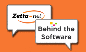 Behind the Software Q&A with Zetta.net's CMO and VP of Products