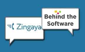 Behind the Software Q&A with Zingaya CEO
