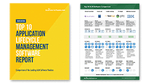 Top 10 Application Lifecycle Management Software