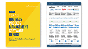 Top 10 Business Process Management Software
