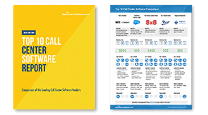 Top 10 Call Center Software
