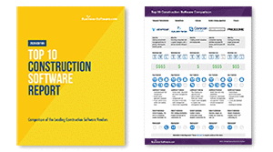 Top 10 Construction Software