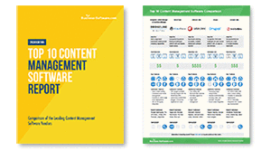 Top 10 Content Management Software