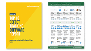 Top 10 Defect Tracking Software