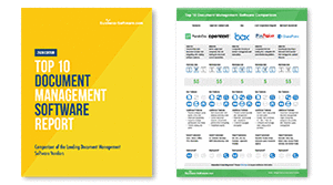 Top 10 Document Management Software
