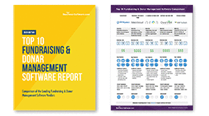 Top 10 Nonprofit Donor Management and Fundraising Software