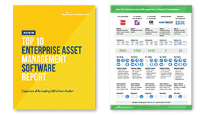 Top 10 Enterprise Asset Management Software