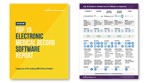 Top 10 Electronic Medical Record Software