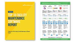 Top 10 Facility Maintenance Software