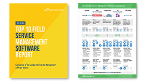 Top 10 Field Service Management Software