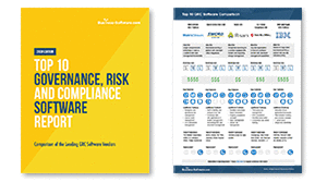 Top 10 Governance, Risk and Compliance Software