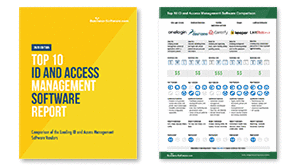 Top 10 ID & Access Management