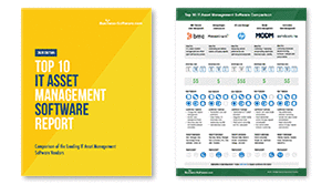 Top 10 IT Asset Management Software