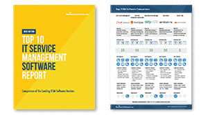 Top 10 IT Service Management Software
