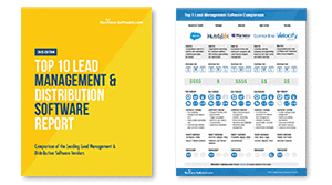 Top 10 Lead Management Software