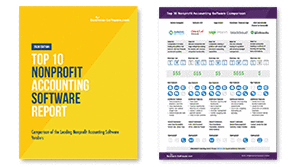 Top 10 Nonprofit Accounting Software