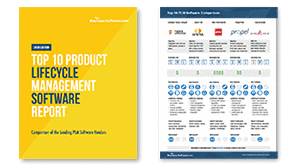Top 10 Product Lifecycle Management Software