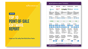 Top 10 Point-of-Sale Software