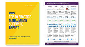 Top 10 Practice Management Software