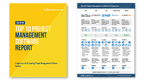 Top 10 Project Management Software