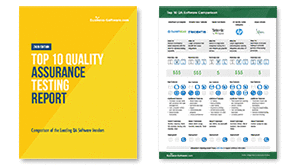 Top 10 QA Testing Software