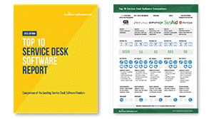 Top 10 Service Desk Software