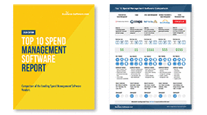 Top 10 Spend Management Software