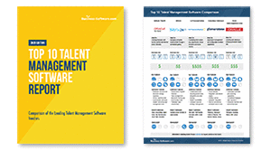 Top 10 Talent Management Software