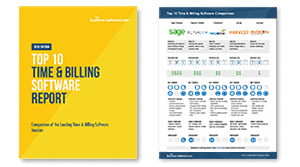 Top 10 Time and Billing Software