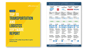Top 10 Transportation and Logistics Software