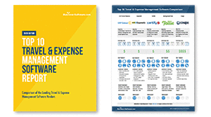 Top 10 Travel and Expense Management Software
