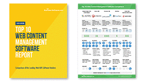 Top 10 Web Content Management Software