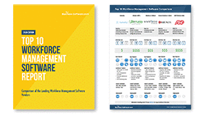 Top 10 Workforce Management Software