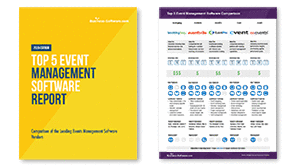Top 5 Event Management Software