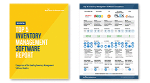 Top 10 Inventory Management Software