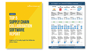 Top 5 Supply Chain Collaboration Software