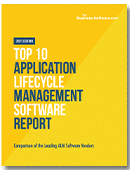 Top 10 Application Lifecycle Management Software