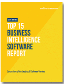 Top 10 Business Intelligence Software