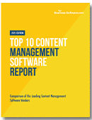 Top 10 Content Management Software