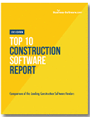 Top 10 Construction Software