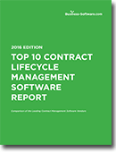 Top 10 Contract Management Software
