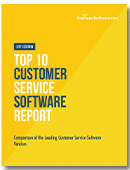 Top 10 Customer Service Software
