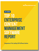 Top 10 Enterprise Content Management Software