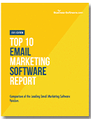 Top 10 Email Marketing Software