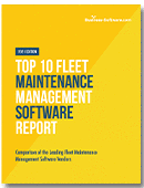 Top 10 Fleet Maintenance Management Software