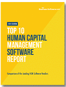 Top 10 Human Capital Management Software