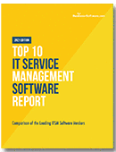 Top 10 IT Service Management Software