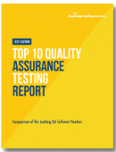 Top 10 QA Testing Software